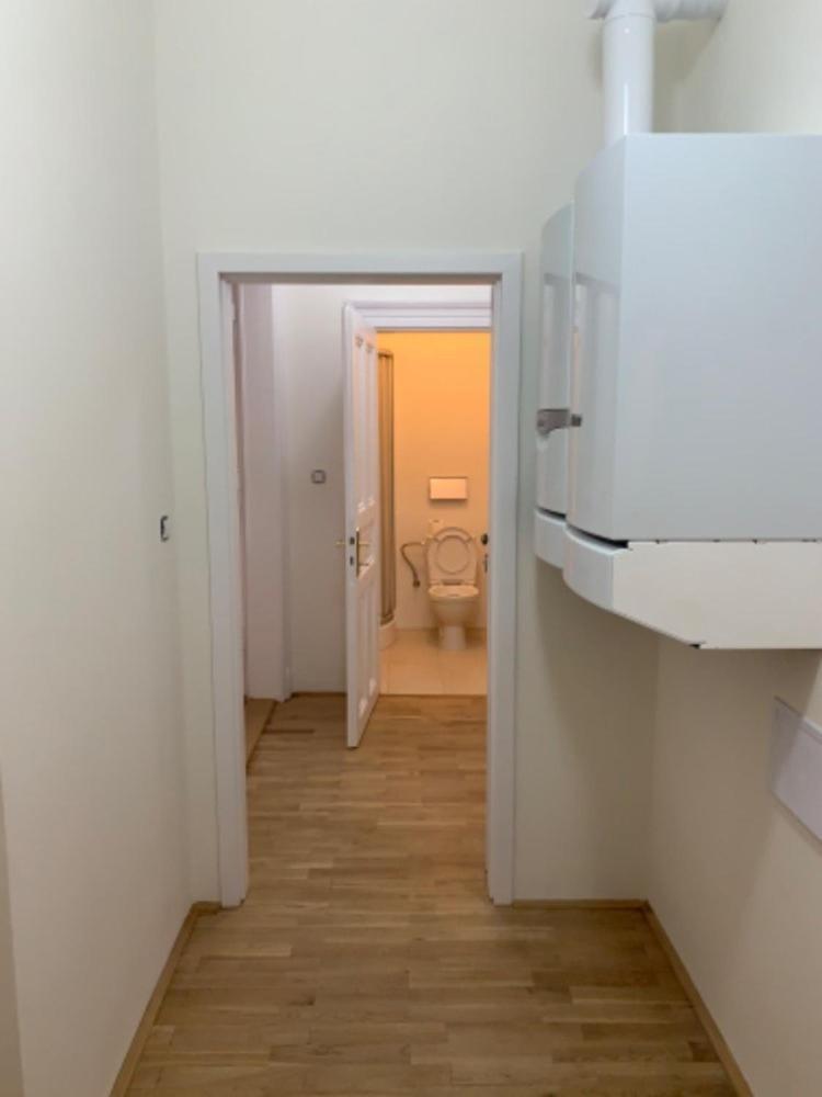 Side Street Apartments Prag Exterior foto