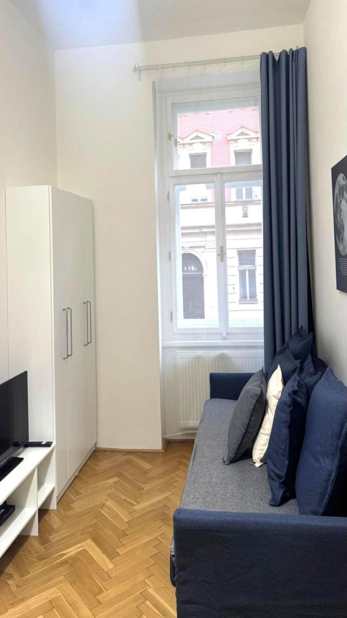 Side Street Apartments Prag Exterior foto